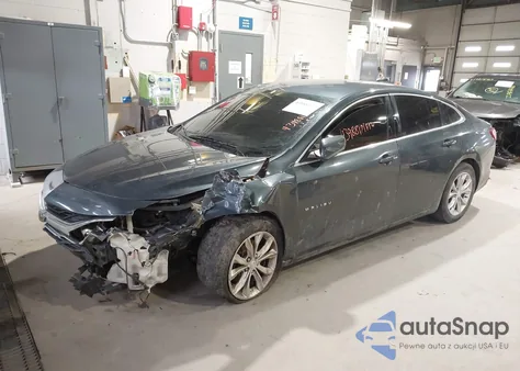 2019 Chevrolet Malibu Lt z USA, uszkodzony, nr VIN 1G1ZD5ST2KF194412